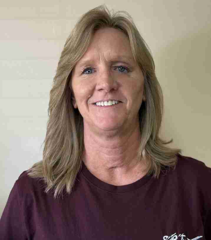 Shirley Seeger, SRT Flightline Shirley Seeger, SRT Flightline